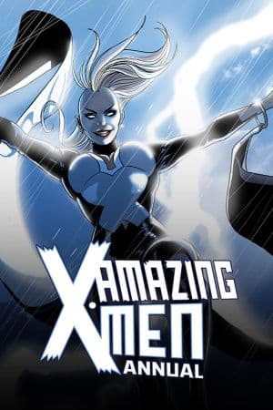 Amazing X-Men Annual (2014)