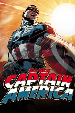 All-New Captain America (2014 - 2015)