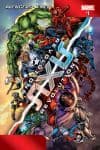 Axis: Revolutions (2014) #1 cover