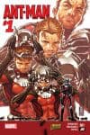 Ant-Man (2015) #1 cover