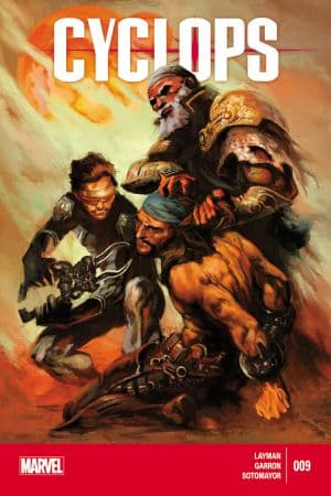 Cyclops (2014) #9