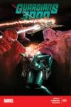 Guardians 3000 (2014) #5 cover