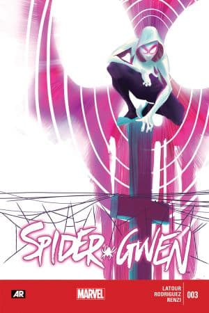 Spider-Gwen (2015) #3