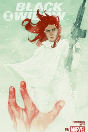 Black Widow (2014) #17