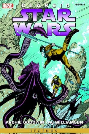 Classic Star Wars (1992) #8