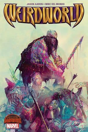 Weirdworld (2015) #5