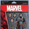 Black Knight (2015) #1 (Christopher Action Figure Variant)
