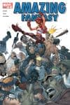 Amazing Fantasy (2004) #3 cover