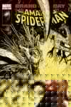 Amazing Spider-Man (1999) #557 cover