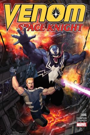 Venom: Space Knight (2015) #6