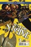 Timely Comics: Doctor Strange (Trade Paperback) cover