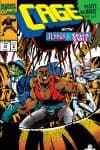 Cage (1992) #16 cover