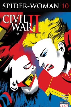 Spider-Woman (2015) #10