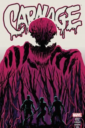Carnage (2015) #12