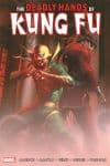 Deadly Hands of Kung Fu Omnibus Vol. 1 Dell'Otto Cover (Hardcover) cover