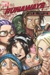 Runaways Saga (2007) #1 cover