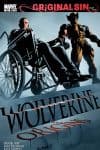 Wolverine Origins (2006) #30 cover