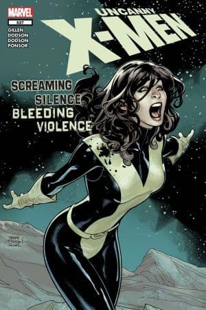 Uncanny X-Men (1981) #537