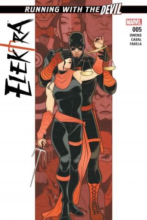 Elektra (2017) #5