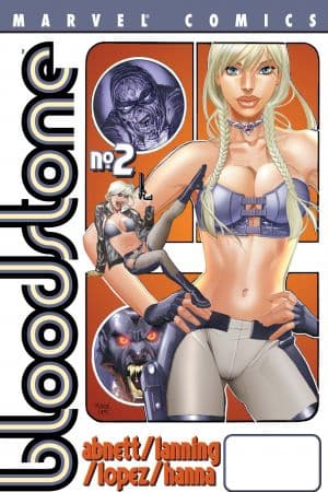 Bloodstone (2001) #2