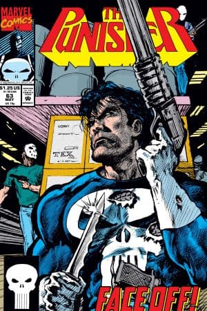 The Punisher (1987) #63