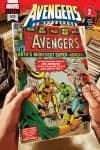 Avengers (2016) #676 cover