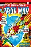 Iron Man (1968) #57 cover