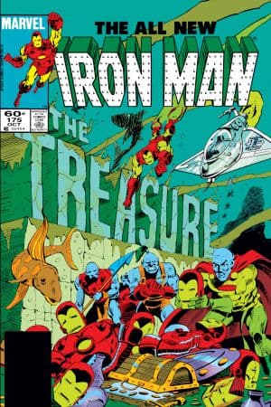 Iron Man (1968) #175