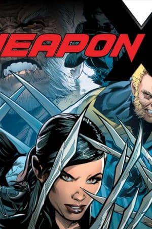Weapon X (2017 - 2018)