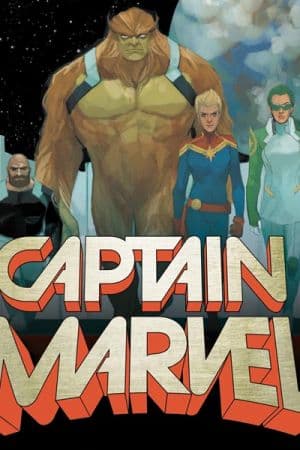 The Mighty Captain Marvel (2017 - 2018)
