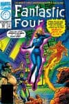 Fantastic Four (1961) #387 cover