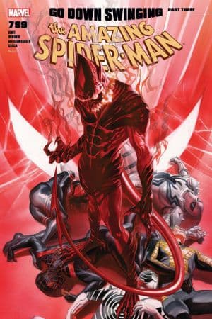The Amazing Spider-Man (2015) #799