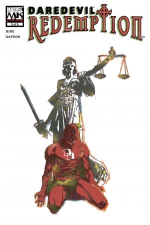 Daredevil: Redemption (2005) #5