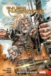 Old Man Hawkeye Vol. 1: An Eye For An Eye (Trade Paperback) cover