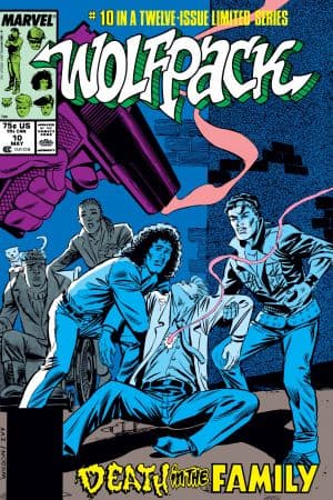 Wolfpack (1988) #10