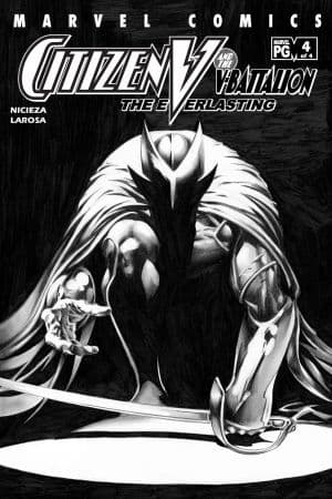 Citizen V and the V-Battalion: The Everlasting (2002) #4