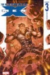 Ultimate X-Men (2001) #3 cover