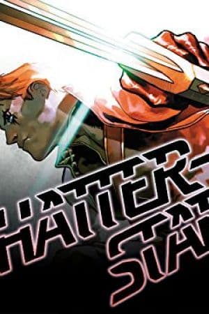 Shatterstar (2018 - 2019)