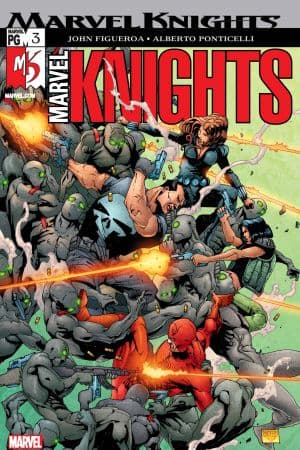 Marvel Knights (2002) #3
