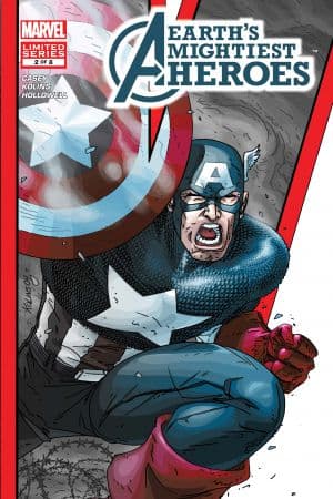 Avengers: Earth's Mightiest Heroes (2004) #2