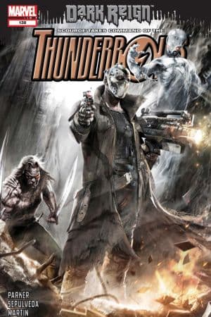 Thunderbolts (2006) #138