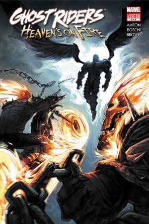 Ghost Riders: Heaven's on Fire (2009) #6