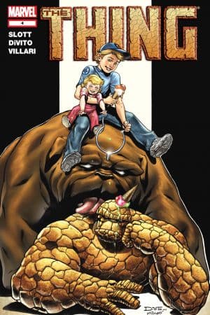 The Thing (2005) #4