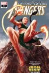 Avengers (2018) #13 cover