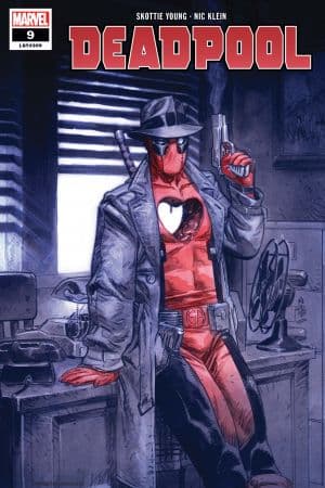 Deadpool (2018) #9
