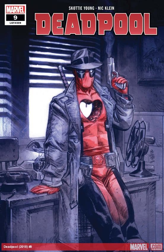 Deadpool (2018) #9