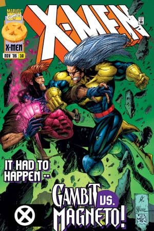 X-Men (1991) #58