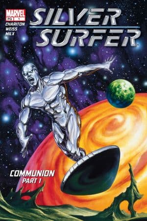 Silver Surfer (2003) #1