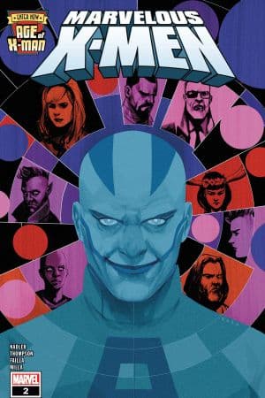 Age of X-Man: The Marvelous X-Men (2019) #2