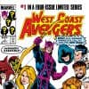 West Coast Avengers (1984) #1